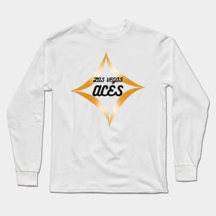 Las Vegas Aces Long Sleeve T-Shirt